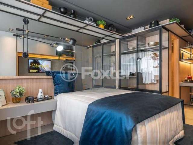 Apartamento com 1 quarto à venda na Avenida Vital Brasil, 216, Butantã, São Paulo, 23 m2 por R$ 392.179