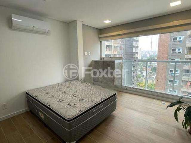 Kitnet / Stúdio à venda na Avenida Professor Ascendino Reis, 965, Vila Clementino, São Paulo, 25 m2 por R$ 499.999