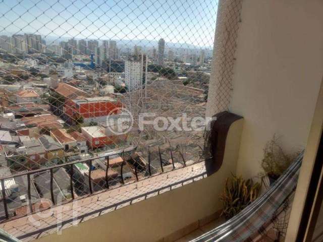 Apartamento com 3 quartos à venda na Rua Doutor João Batista de Lacerda, 26, Quarta Parada, São Paulo, 72 m2 por R$ 580.000