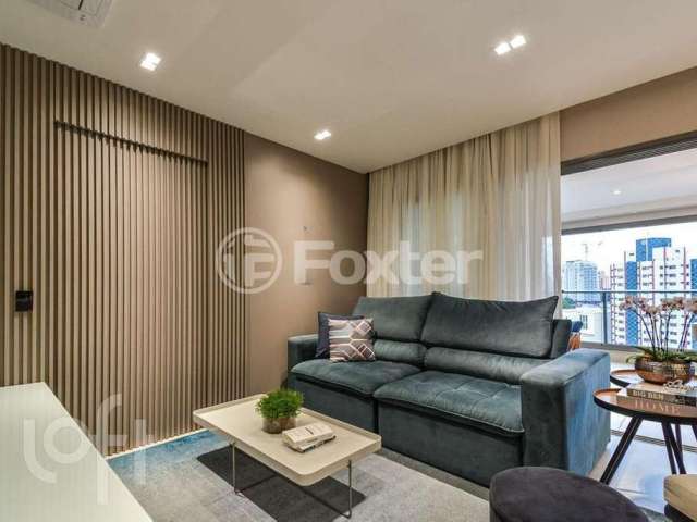 Apartamento com 3 quartos à venda na Avenida Senador Casimiro da Rocha, 800, Mirandópolis, São Paulo, 131 m2 por R$ 2.490.000