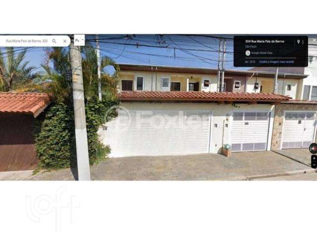 Casa com 3 quartos à venda na Rua Maria Pais de Barros, 300, Vila Marari, São Paulo, 160 m2 por R$ 750.000