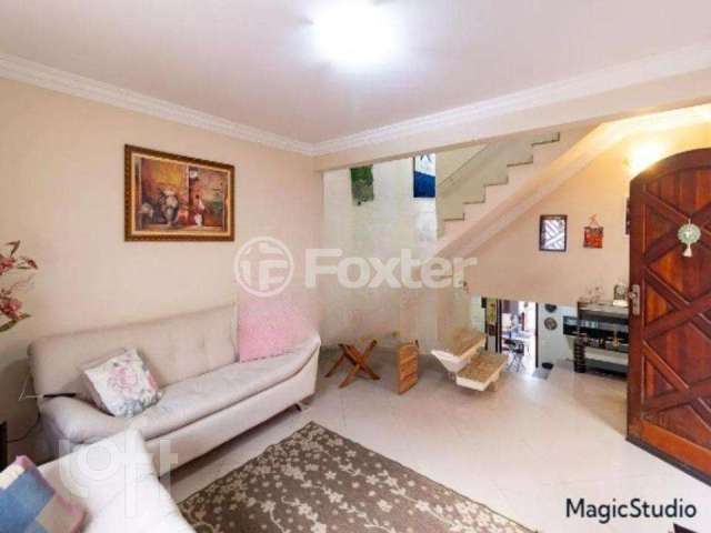 Casa com 3 quartos à venda na Rua Maria Pais de Barros, 681, Vila Marari, São Paulo, 126 m2 por R$ 797.800