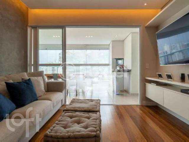 Apartamento com 2 quartos à venda na Rua dos Cafezais, 426, Vila Santa Catarina, São Paulo, 89 m2 por R$ 1.150.000