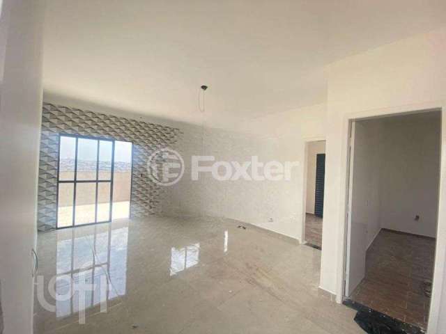 Apartamento com 2 quartos à venda na Rua Manuel Pinheiro de Albuquerque, 216, Jardim Brasília (Zona Leste), São Paulo, 50 m2 por R$ 350.000