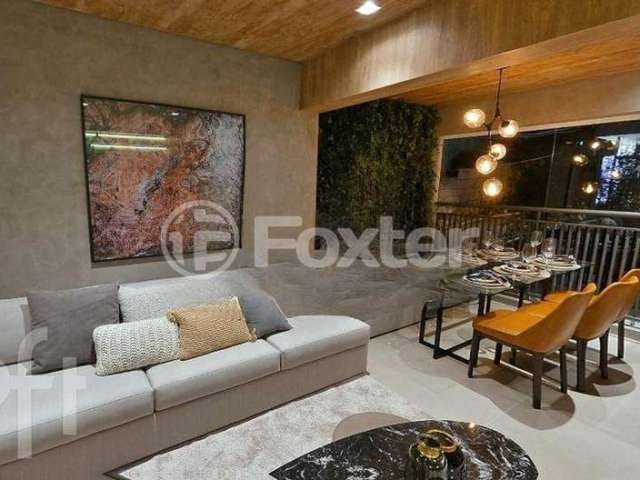 Apartamento com 2 quartos à venda na Rua Brito Peixoto, 236, Vila Primavera, São Paulo, 62 m2 por R$ 731.000