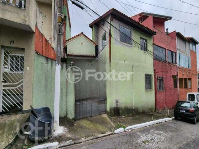 Casa com 3 quartos à venda na Rua Monsenhor João Lauriano, 114, Vila Ramos, São Paulo, 250 m2 por R$ 750.000