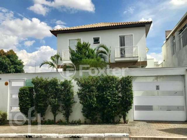 Casa em condomínio fechado com 3 quartos à venda na Rua Apeu, 149, Vila Brasílio Machado, São Paulo, 160 m2 por R$ 850.000