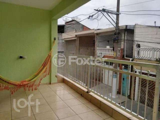 Casa em condomínio fechado com 3 quartos à venda na Rua Jacaraci, 107, Conjunto Residencial Jardim Canaã, São Paulo, 180 m2 por R$ 499.000