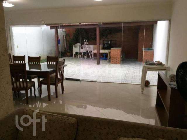 Casa com 4 quartos à venda na Rua Carlos Tiago Pereira, 841, Bosque da Saúde, São Paulo, 233 m2 por R$ 1.166.000