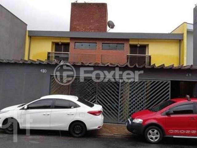 Casa com 4 quartos à venda na Rua Loureiro, 476, Jardim Santa Maria, São Paulo, 198 m2 por R$ 980.000