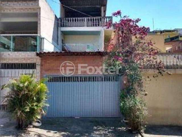 Casa com 4 quartos à venda na Rua Presidente Félix Paiva, 370, Jardim Jaraguá, São Paulo, 180 m2 por R$ 470.000