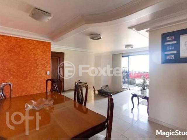 Apartamento com 3 quartos à venda na Rua Divinópolis, 313, Vila Brasilina, São Paulo, 147 m2 por R$ 1.100.000