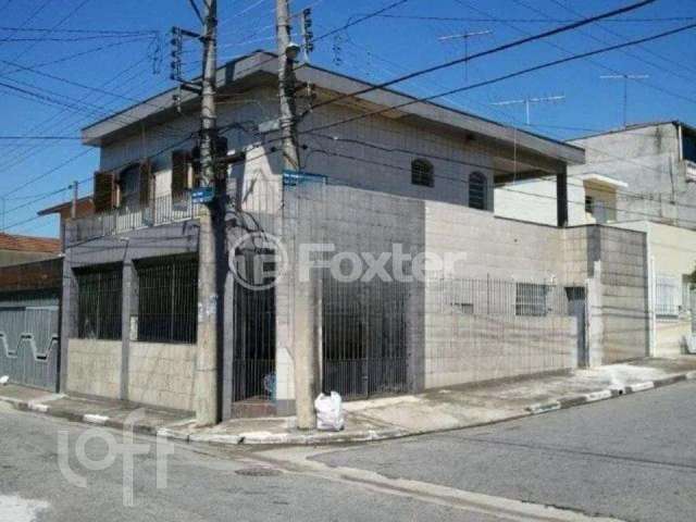 Casa com 3 quartos à venda na Rua Tupã, 160, Jardim Vila Formosa, São Paulo, 190 m2 por R$ 548.990