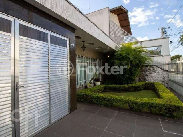 Casa com 4 quartos à venda na Rua Martim Peres, 114, Bosque da Saúde, São Paulo, 389 m2 por R$ 1.400.000