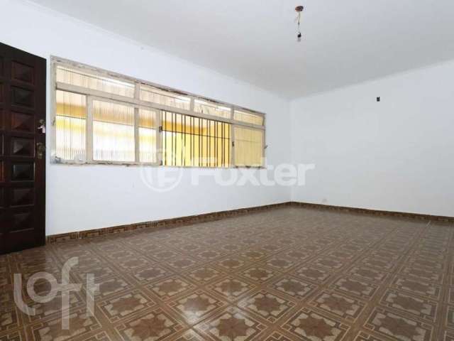 Casa com 4 quartos à venda na Rua Otto de Barros, 358, Vila Santo Estéfano, São Paulo, 230 m2 por R$ 730.000