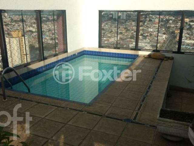 Cobertura com 4 quartos à venda na Rua Loreto, 61, Vila Santo Estéfano, São Paulo, 250 m2 por R$ 1.944.000