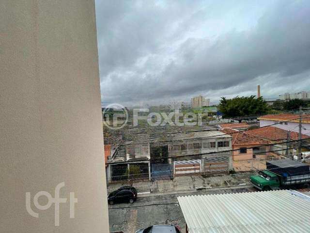 Apartamento com 2 quartos à venda na Rua Doutor Mariano Cursino de Moura, 199, Parque Maria Luiza, São Paulo, 45 m2 por R$ 230.000