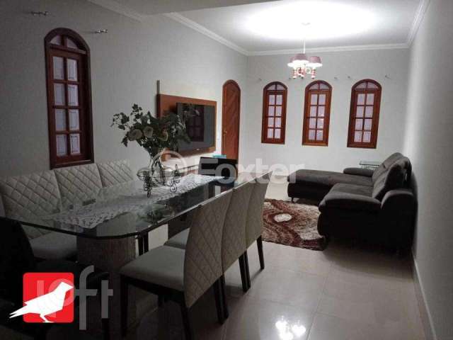 Casa com 4 quartos à venda na Rua Doutor João Jorge Sabino, 28, Jardim Piqueroby, São Paulo, 170 m2 por R$ 750.000