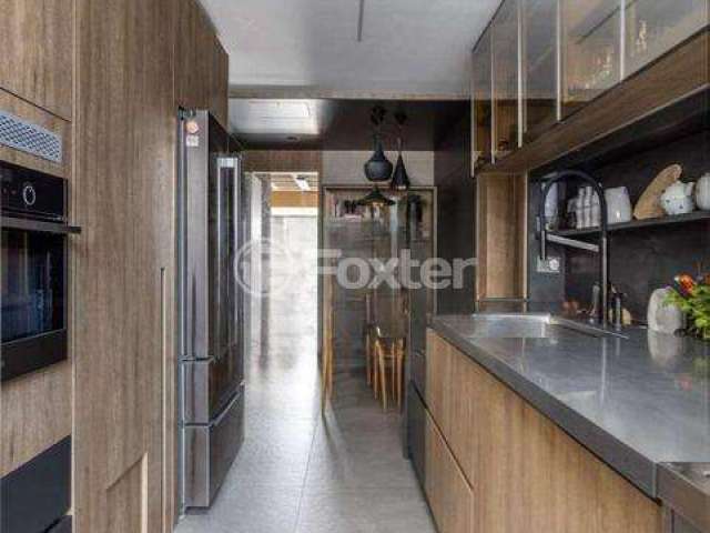 Apartamento com 3 quartos à venda na Alameda dos Arapanés, 631, Moema, São Paulo, 181 m2 por R$ 7.199.999