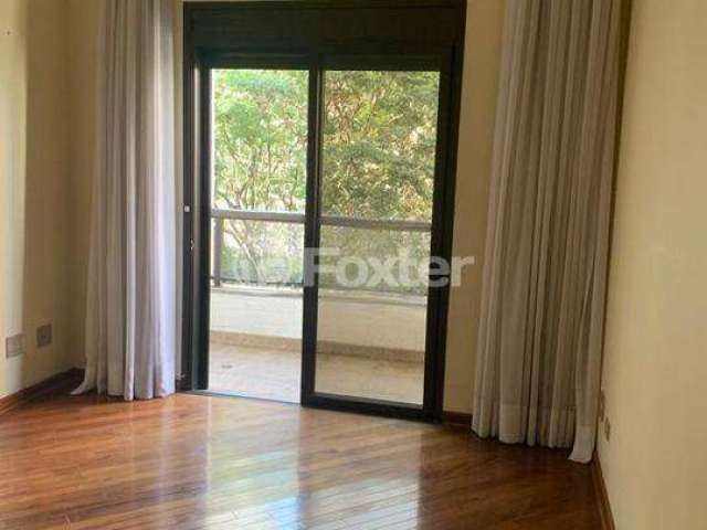 Apartamento com 4 quartos à venda na Rua Ministro Gabriel de Rezende Passos, 262, Moema, São Paulo, 306 m2 por R$ 7.600.000