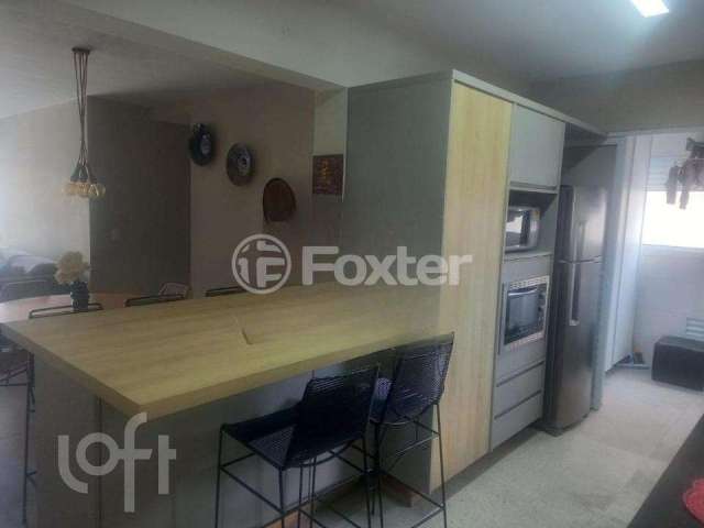 Apartamento com 3 quartos à venda na Avenida da Saudade, 290, Vila Assunção, Santo André, 92 m2 por R$ 795.000