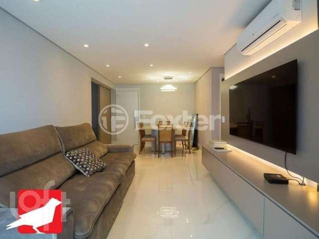 Apartamento com 3 quartos à venda na Rua Vieira de Almeida, 550, Ipiranga, São Paulo, 106 m2 por R$ 1.700.000