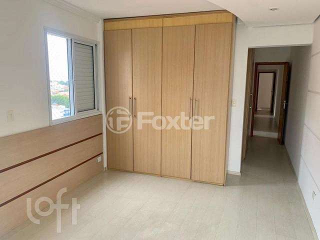 Apartamento com 3 quartos à venda na Rua da Fonte, 139, Jardim Bela Vista, Santo André, 134 m2 por R$ 898.000