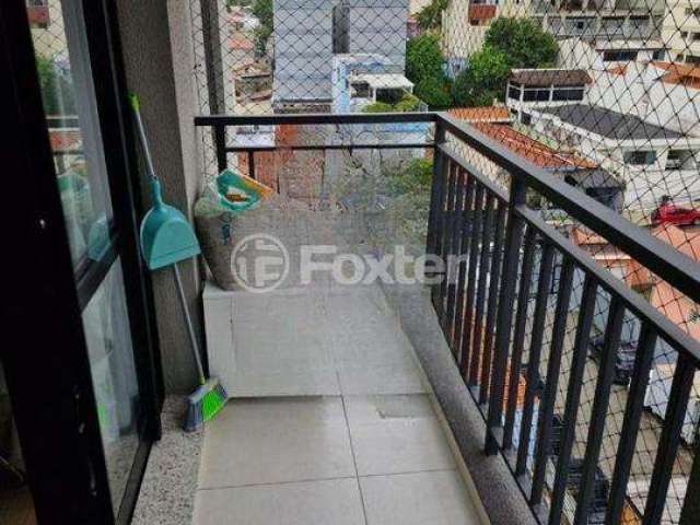 Apartamento com 1 quarto à venda na Alameda Campestre, 278, Campestre, Santo André, 44 m2 por R$ 465.000