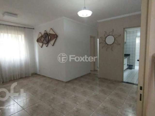 Apartamento com 2 quartos à venda na Avenida Loreto, 321, Jardim Santo André, Santo André, 62 m2 por R$ 220.000