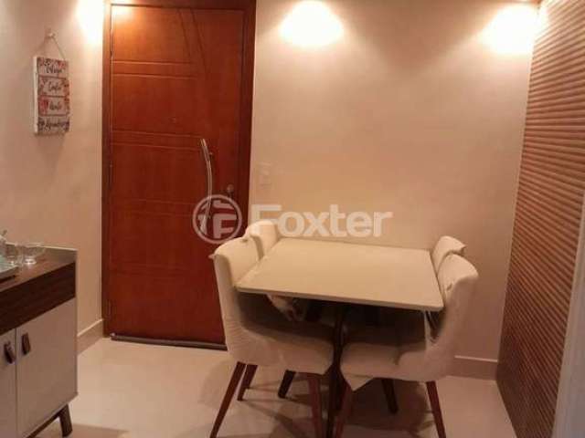 Apartamento com 2 quartos à venda na Rua Jorge Beretta, 963, Parque Erasmo Assunção, Santo André, 50 m2 por R$ 341.000