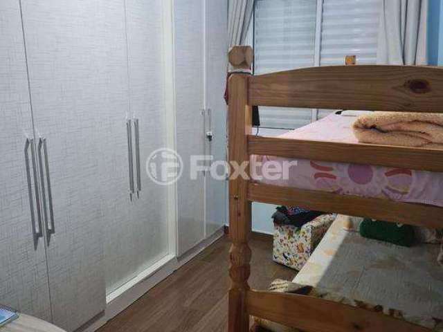 Apartamento com 2 quartos à venda na Avenida Guaianazes, 416, Vila Homero Thon, Santo André, 52 m2 por R$ 303.000