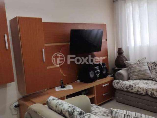 Apartamento com 2 quartos à venda na Avenida Sara Zirlis, 328, Vila Lutécia, Santo André, 70 m2 por R$ 288.000