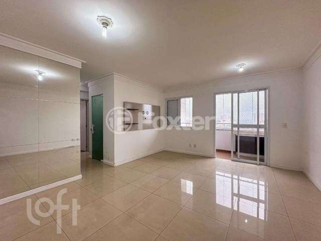 Apartamento com 2 quartos à venda na Rua Conde Juliano, 340, Vila Humaitá, Santo André, 70 m2 por R$ 535.000