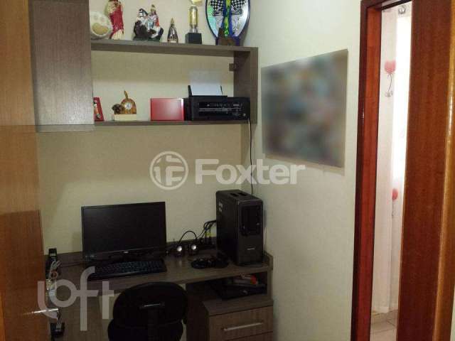 Apartamento com 2 quartos à venda na Rua Antônio Lobo, 147, Vila Príncipe de Gales, Santo André, 55 m2 por R$ 309.000