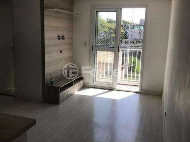 Apartamento com 2 quartos à venda na Rua Jorge Cândido Marin, 84, Taboão, São Bernardo do Campo, 48 m2 por R$ 320.000