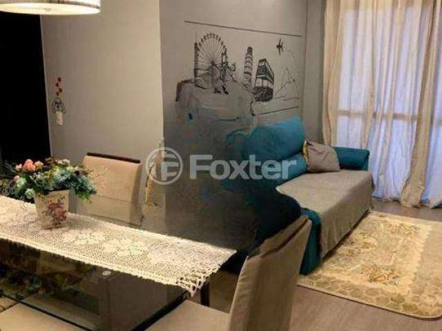 Apartamento com 3 quartos à venda na Rua Muritinga, 480, Vila Floresta, Santo André, 75 m2 por R$ 530.000