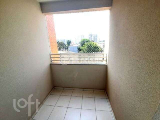 Apartamento com 2 quartos à venda na Alameda Dona Tereza Cristina, 627, Nova Petrópolis, São Bernardo do Campo, 64 m2 por R$ 390.000