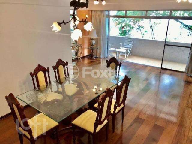 Apartamento com 3 quartos à venda na Rua Adolfo Bastos, 1118, Vila Bastos, Santo André, 159 m2 por R$ 750.000