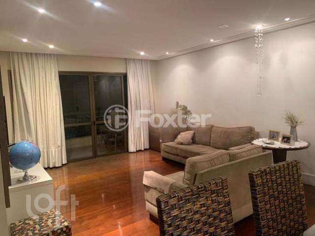 Apartamento com 3 quartos à venda na Rua João Pessoa, 259, Centro, São Bernardo do Campo, 131 m2 por R$ 685.000