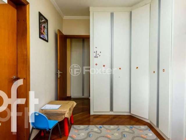 Apartamento com 3 quartos à venda na Rua Amparo, 76, Baeta Neves, São Bernardo do Campo, 180 m2 por R$ 950.000