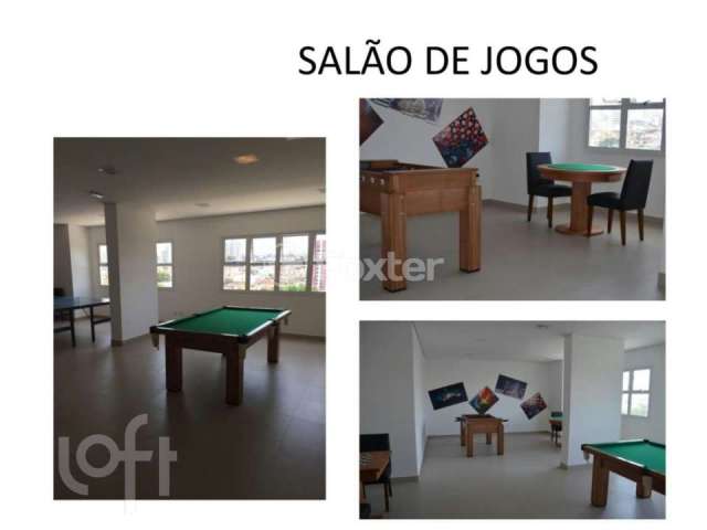 Apartamento com 2 quartos à venda na Rua Doutor Amâncio de Carvalho, 437, Baeta Neves, São Bernardo do Campo, 59 m2 por R$ 525.000