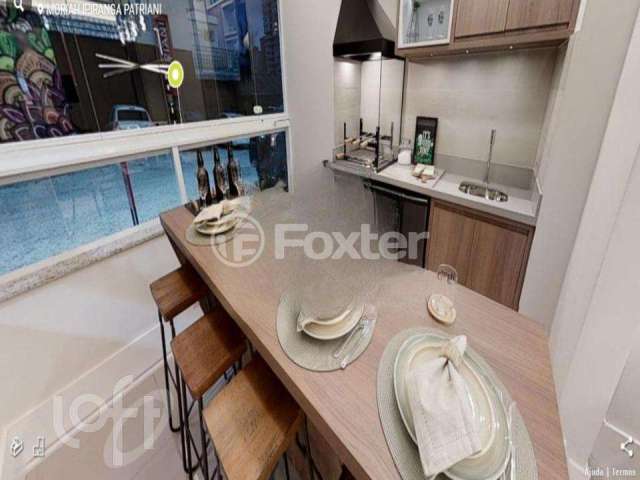 Apartamento com 2 quartos à venda na Rua Lucinda Ferreira, 173, Vila Firmiano Pinto, São Paulo, 84 m2 por R$ 1.050.000