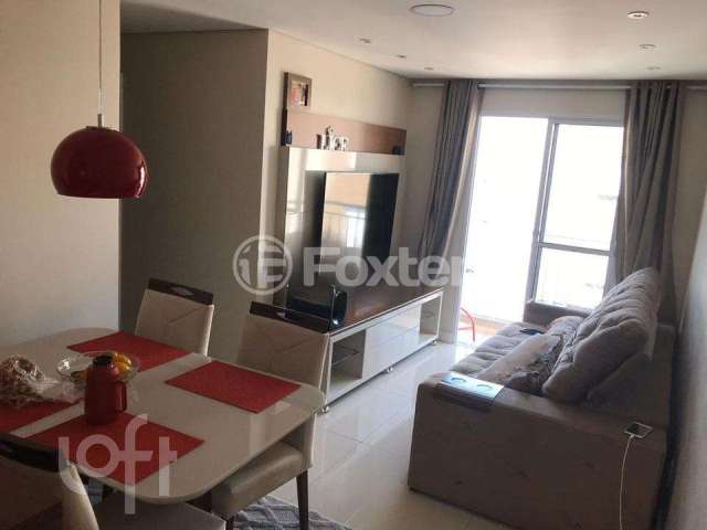 Apartamento com 3 quartos à venda na Rua Gaspar Ricardo, 309, Centro, Diadema, 64 m2 por R$ 490.000