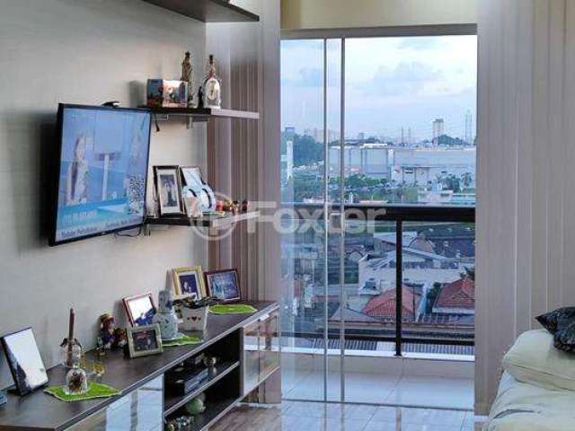 Apartamento com 3 quartos à venda na Rua Professor Ferreira Paulino, 191, Vila Augusta, Guarulhos, 86 m2 por R$ 600.000