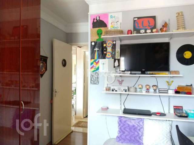 Apartamento com 2 quartos à venda na Rua São Manoel, 77, Vila Galvão, Guarulhos, 66 m2 por R$ 350.000