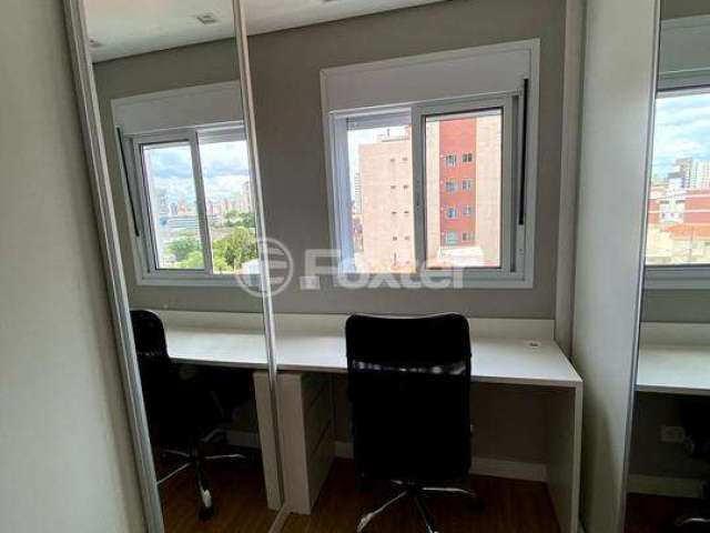 Apartamento com 2 quartos à venda na Rua Juazeiro, 343, Paraíso, Santo André, 61 m2 por R$ 650.000