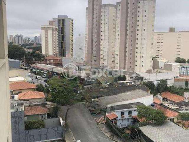 Apartamento com 3 quartos à venda na Rua Paranapanema, 150, Vila Alzira, Santo André, 78 m2 por R$ 490.000