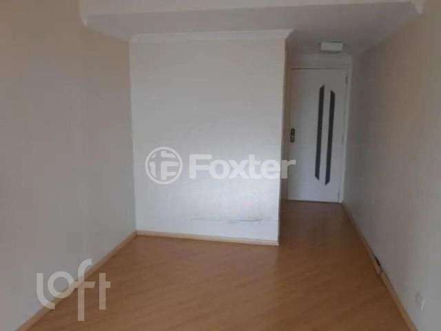 Apartamento com 3 quartos à venda na Rua Soares de Avellar, 464, Vila Monte Alegre, São Paulo, 72 m2 por R$ 580.000