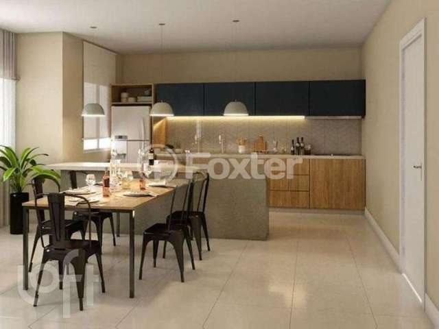 Apartamento com 2 quartos à venda na Avenida Doutor Gentil de Moura, 300, Ipiranga, São Paulo, 35 m2 por R$ 400.400