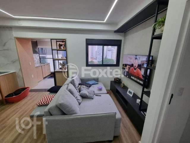 Apartamento com 1 quarto à venda na Rua Professor Doutor José Marques da Cruz, 148, Jardim das Acacias, São Paulo, 62 m2 por R$ 990.000